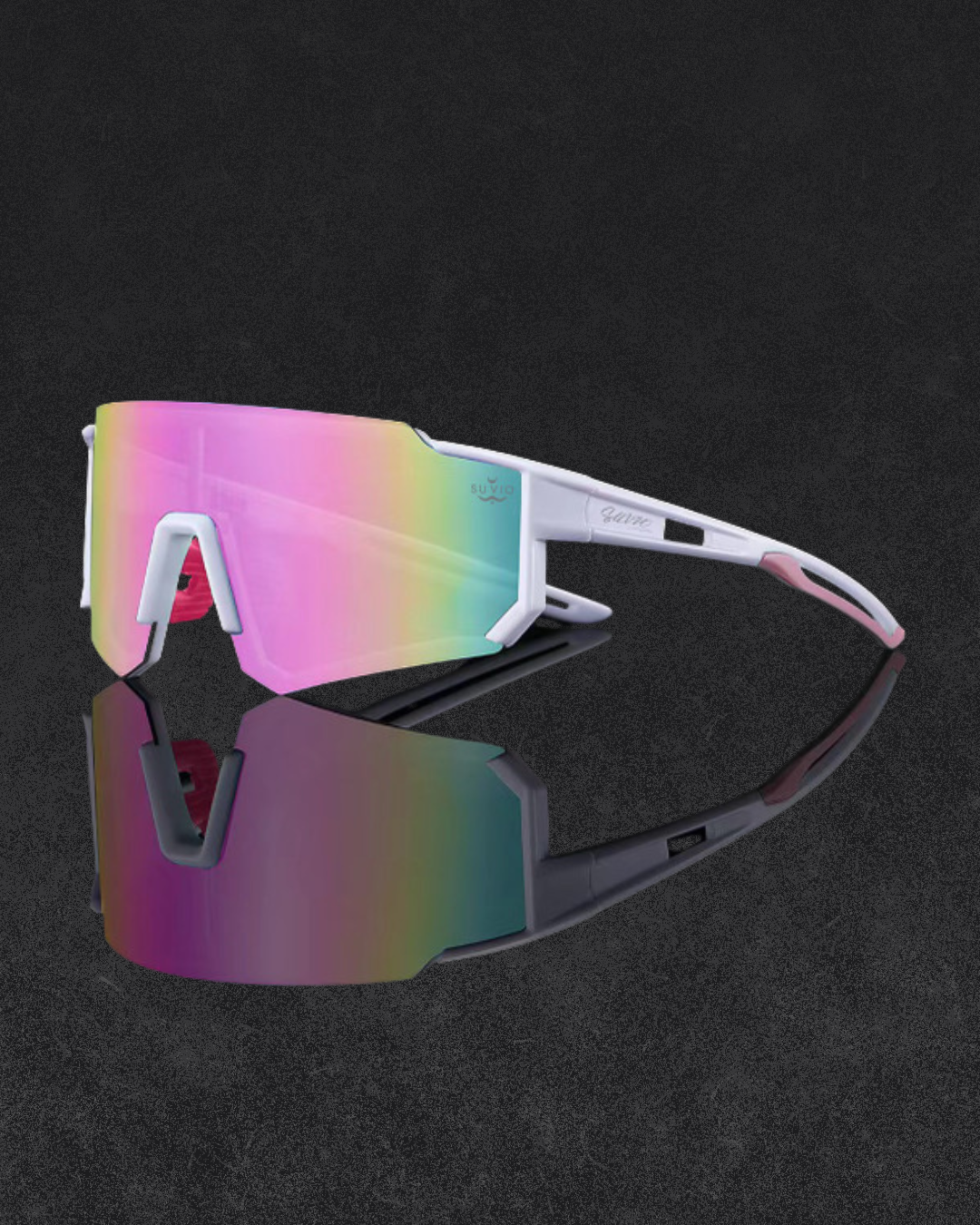 Suvio Apex Pink | Wear Suvio